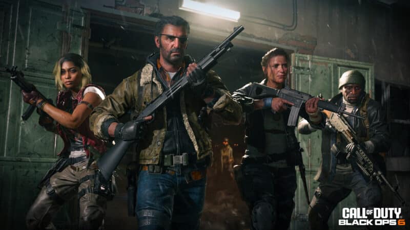 Call of Duty: Black Ops 6 – O Que Esperar do Novo Modo Zombies