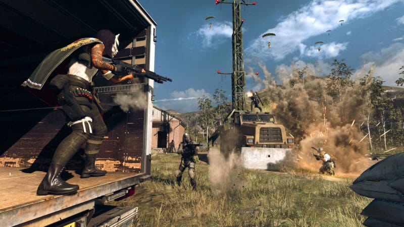 Nova Política de Banimentos do Call of Duty Elimina Milhares de Trapaceiros em Warzone e Modern Warfare 3