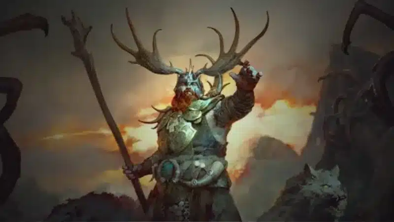 Construindo o Druida Perfeito em Diablo 4 para a Temporada 5