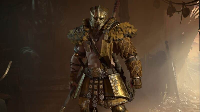 Construindo o Melhor Bárbaro em Diablo 4: Temporada 5