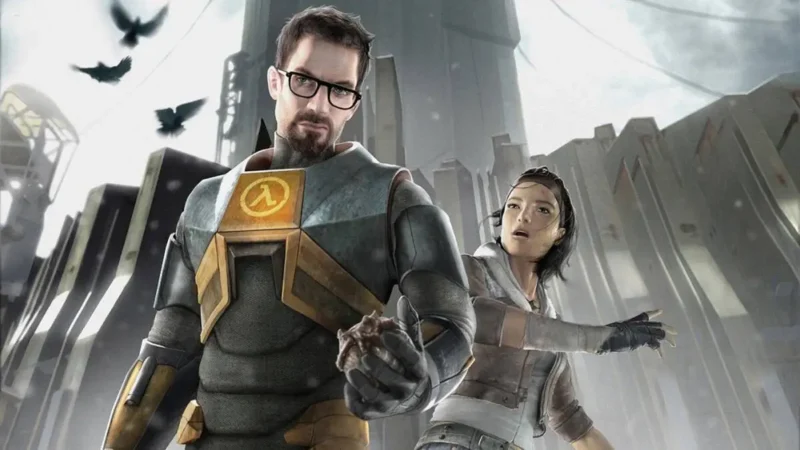 O Mistério do Site Black Mesa: Half-Life 3 Está Chegando?