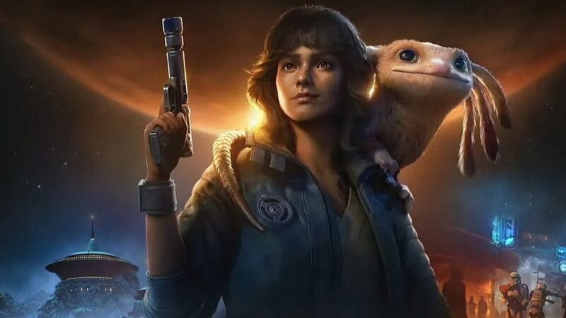 Star Wars Outlaws: A Nova Esperança para os Jogos de Mundo Aberto da Ubisoft