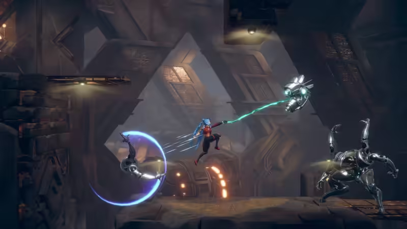 Gameplay de Trinity Fusion: Explorando o Multiverso