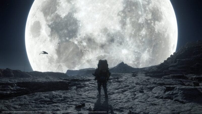Death Stranding 2: Novo Personagem Vindo por Aí?