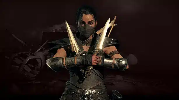 Contruindo o Melhor Rogue em Diablo 4: Temporada 5