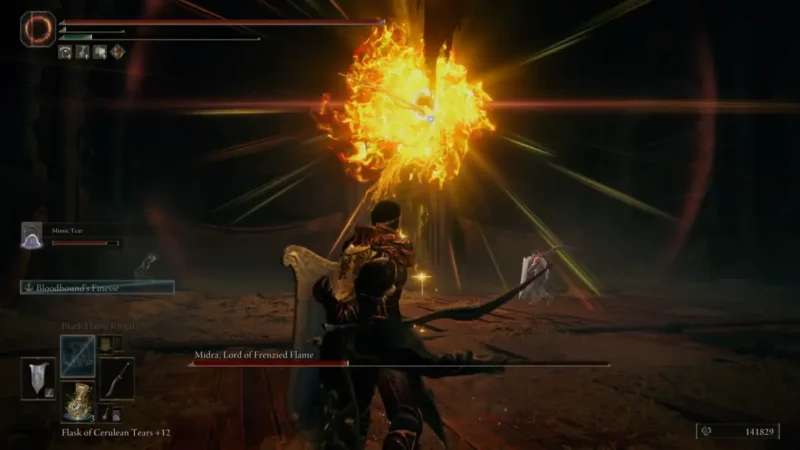 Como Derrotar Midra em Elden Ring: Shadow of the Erdtree