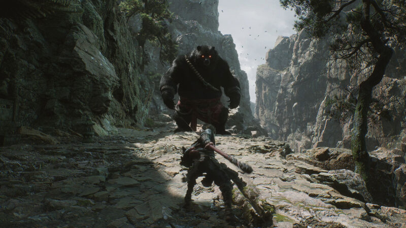 Todas as Localizações das Transformações em Black Myth: Wukong