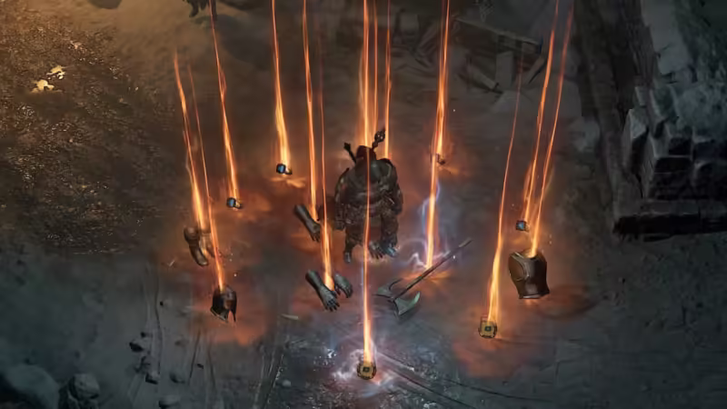 Como Obter os Itens Mais Raros de Diablo 4 Facilmente