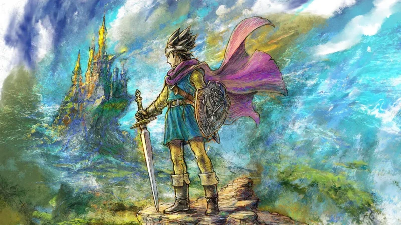 Criadores de Dragon Quest Criticam Alterações em Dragon Quest III HD-2D Remake