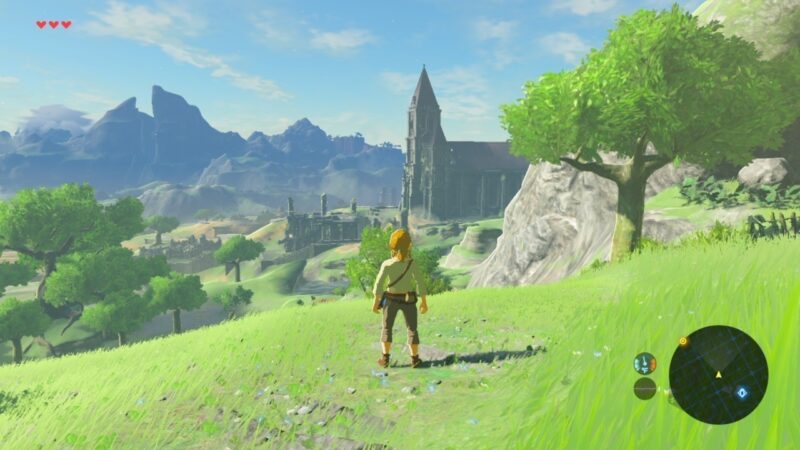 Nintendo Confirma que Breath of the Wild e Tears of the Kingdom Não Fazem Parte da Linha do Tempo de Zelda
