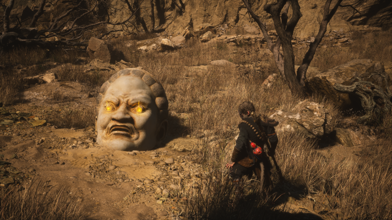 Descobrindo os Olhos de Buda em Black Myth: Wukong