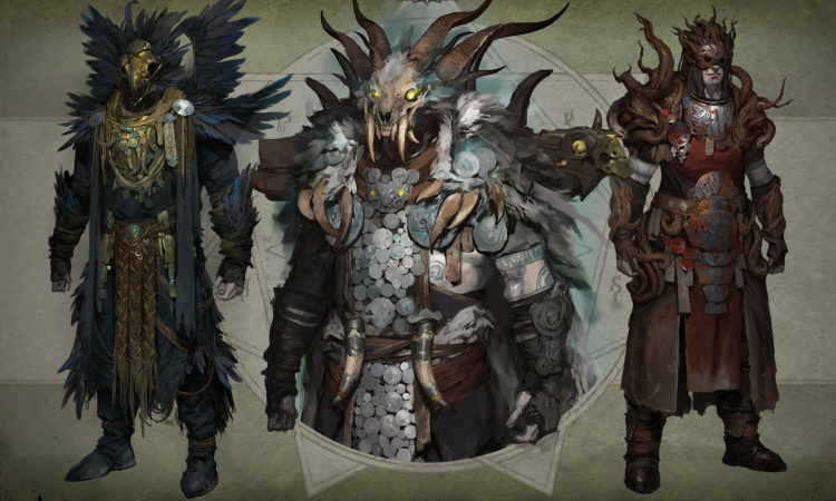 Melhores Builds de Druida em Diablo 4 para a Temporada 6