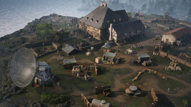 Demo de Commandos: Origins Agora Disponível para PC e Xbox Series X/S