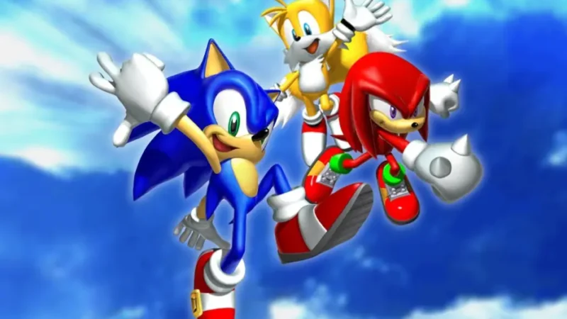 Rumores Apontam Remake de Sonic Heroes para o Outono de 2025