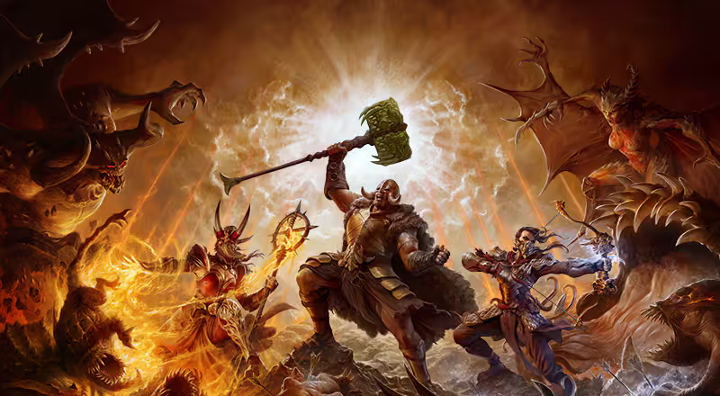 Como Desbloquear Todos os Mercenários em Diablo 4: Vessel of Hatred