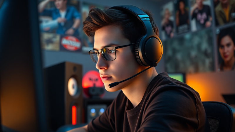 Estudo Revela: A Maioria dos Jogadores Prefere Jogos Single-Player