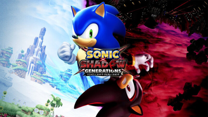 Análise de Sonic X Shadow Generations: Vai te Surpreender!