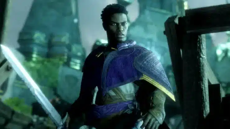 Todos os Parceiros Românticos em Dragon Age: The Veilguard
