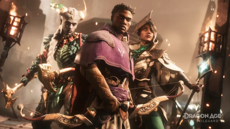 Dragon Age: The Veilguard não terá DLCs grandes no futuro – BioWare foca em Mass Effect