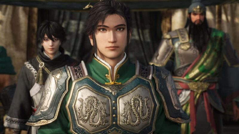 Dynasty Warriors Origins: Demo Será Lançada na Próxima Sexta-Feira