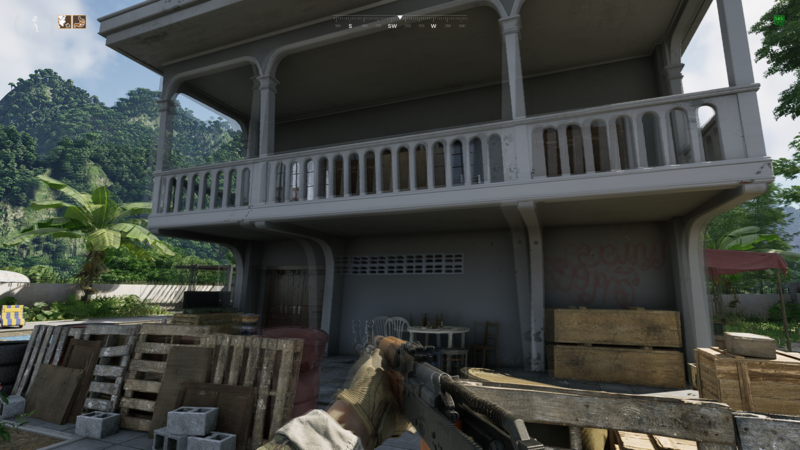 Como Completar a Missão “Reclamation” em Gray Zone Warfare
