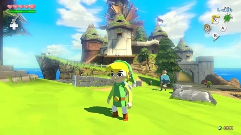 The Wind Waker HD Pode Chegar ao Nintendo Switch Ainda Este Ano