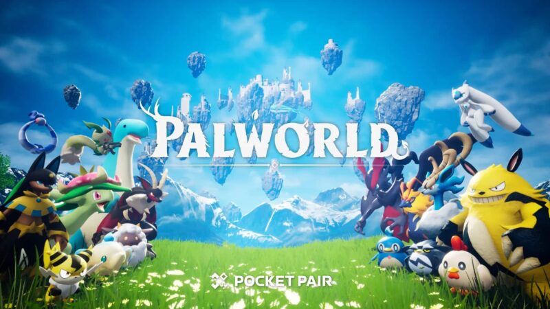 Nintendo e a Polêmica do Processo Judicial contra Palworld
