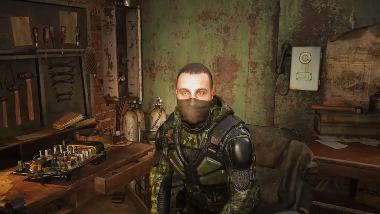 Como lidar com a mensagem “O técnico não pode instalar esta melhoria” em Stalker 2?
