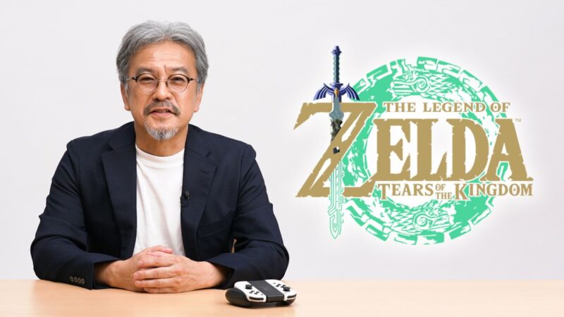 Por Que a Nintendo Cria as Histórias de Zelda Após Definir a Jogabilidade