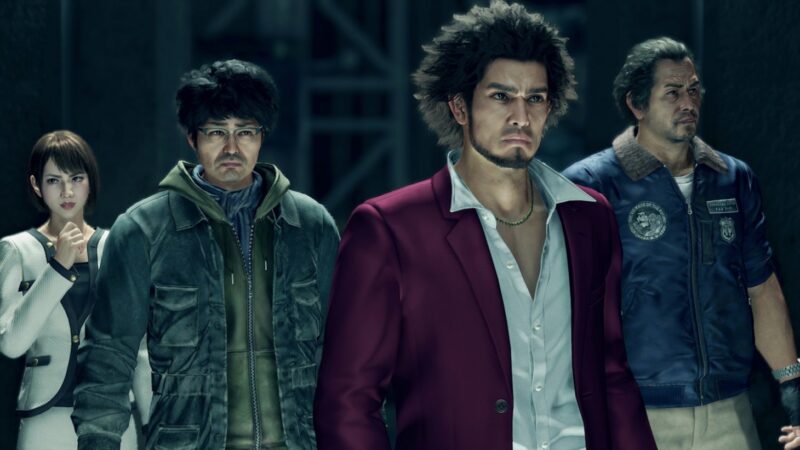 Criador de Yakuza Questiona o Tamanho dos Jogos