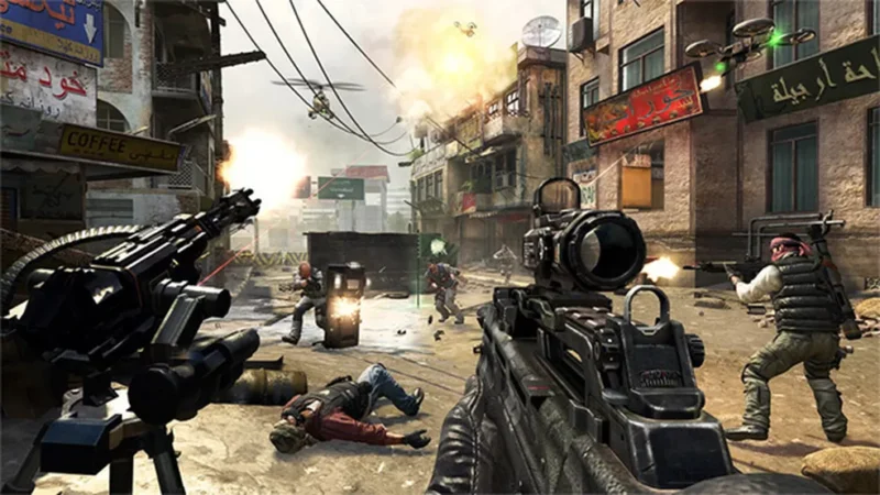 Clássicos de Call of Duty Podem Chegar ao Game Pass