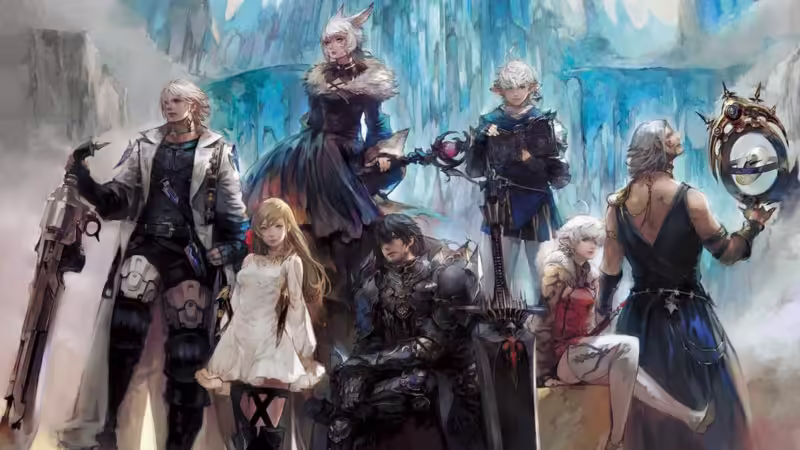 Como Desbloquear Cloud of Darkness (Caótico) em FFXIV