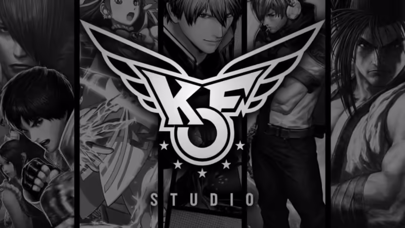SNK Funda KOF Studios