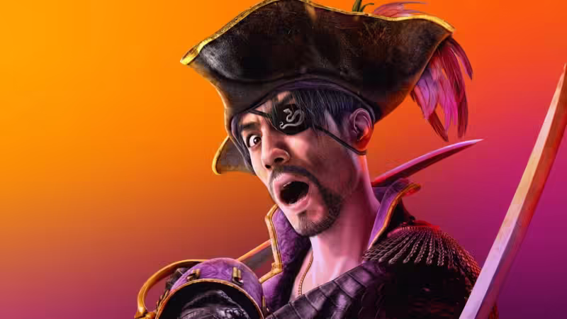 Like a Dragon: Pirate Yakuza in Hawaii Será Mais Longo Que o Último Spin-Off da Franquia