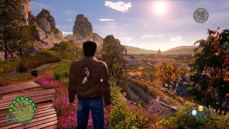 Ys Net Questiona Jogadores Sobre Versão de Shenmue 3 para Nintendo Switch e Consoles Modernos