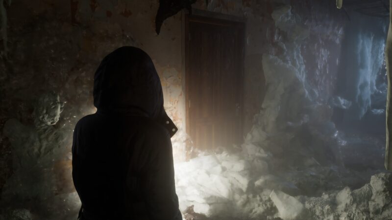 Shiver: Novo Survival Horror Indie com Unreal Engine 5 Promete Ambientes Hostis e Clima Implacável