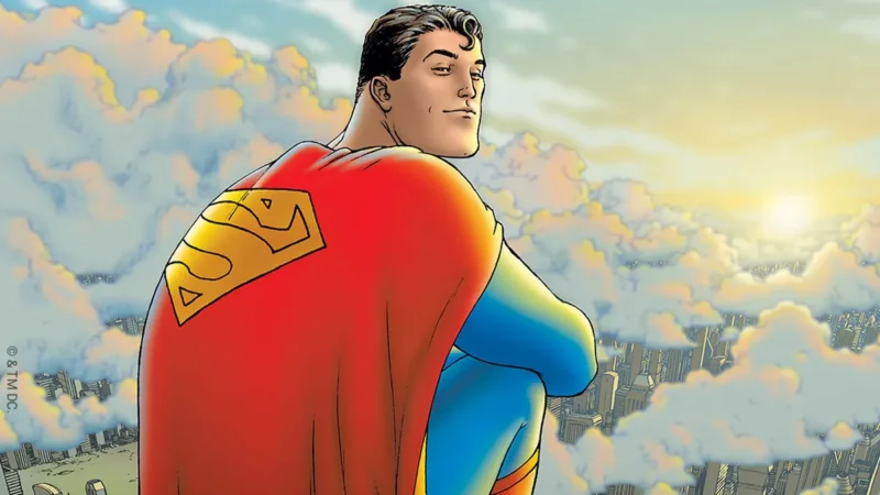 Superman: Legacy ganha teaser e pôster animado impressionante