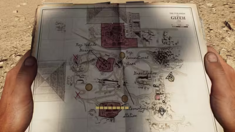 Onde Encontrar o Código do Baú ‘Bright Future’ em Indiana Jones and the Great Circle