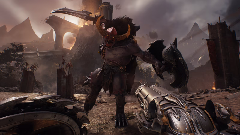 Doom: The Dark Ages – Data de lançamento pode ter vazado antes do evento da Xbox