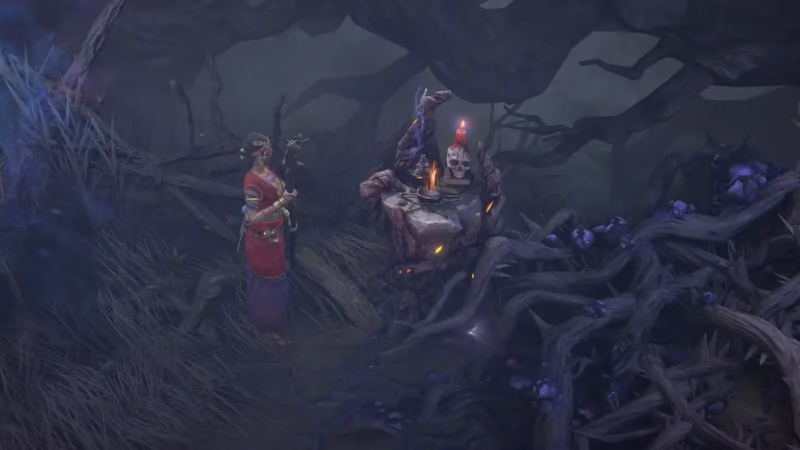 Como Completar “Poison in the Roots” em Diablo 4