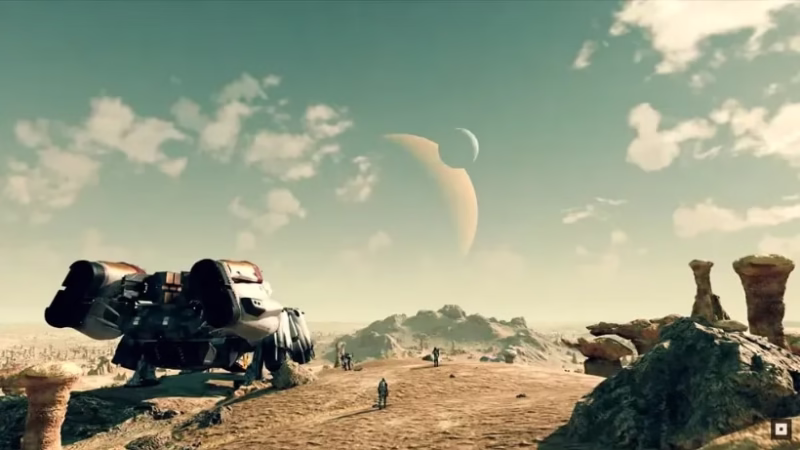 Phil Spencer sugere expansão de Starfield para outras plataformas