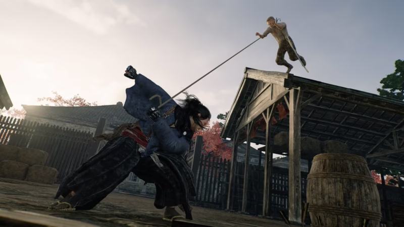 Rise of the Ronin no PC: Suporte a 8K, 120 FPS, Ray Tracing e Monitores Ultra-wide