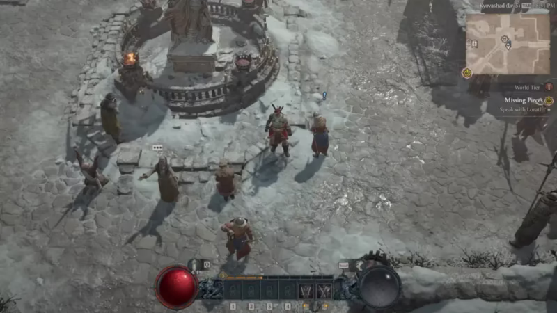 Diablo 4: Como Alterar a Resolução no PC Quando a Opção Está Desativada