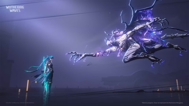 Análise de Wuthering Waves – Versão 2.0 Eleva o Patamar do RPG de Ação