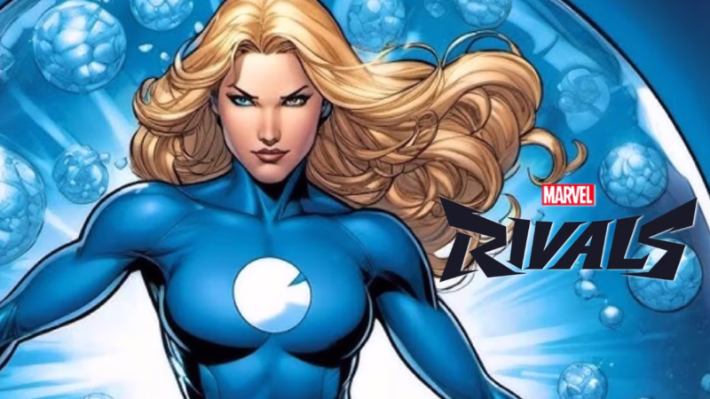 Marvel Rivals: Guia Completo para Jogar com a Mulher Invisível