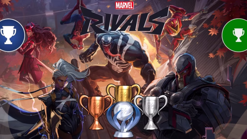 Marvel Rivals: Como Completar Todos os Achievements da Jornada Heroica