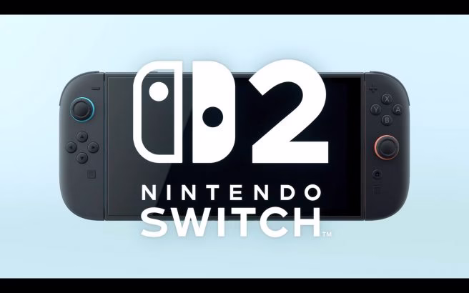 Nintendo Switch 2 É Revelado: Tudo o Que Sabemos Até Agora