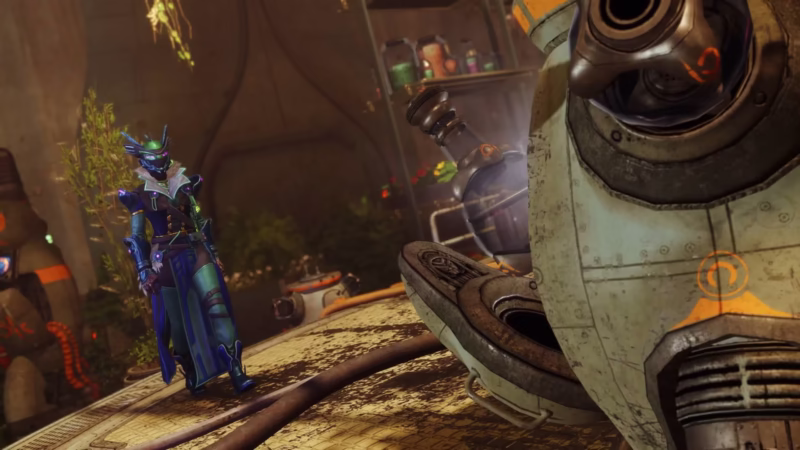 Destiny 2: Como Desbloquear Todos os Tônicos no Episódio Revenant