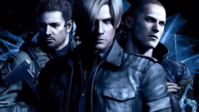 Resident Evil 6: Classificação no ESRB Indica Remaster para Xbox Series X|S