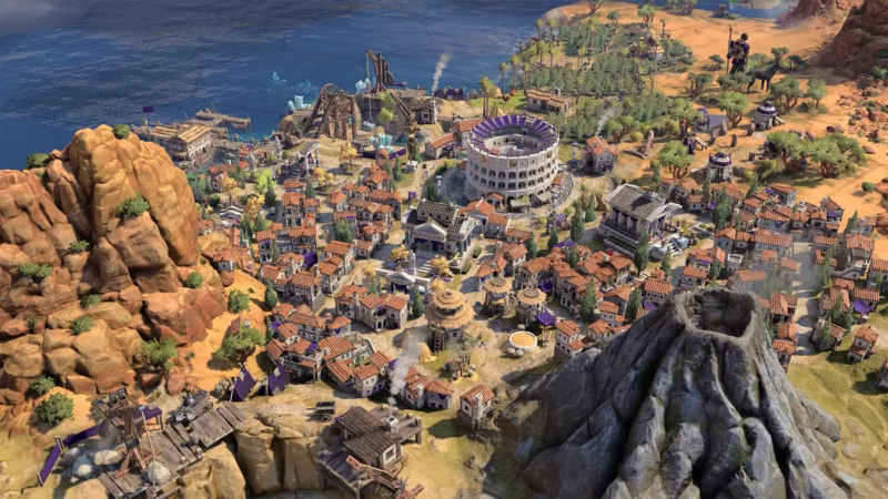 Civilization 7 Está Pronto: Lançamento Confirmado para 11 de Fevereiro